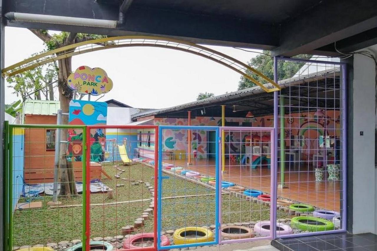 Laponca Residence Pondok Cabe Syariah Redpartner Buaran Экстерьер фото